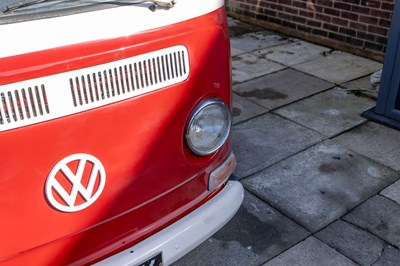 Lot 79 - 1971 Volkswagen Type 2 Camper