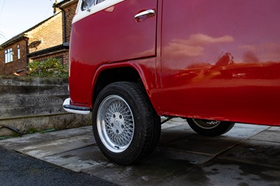 Lot 79 - 1971 Volkswagen Type 2 Camper