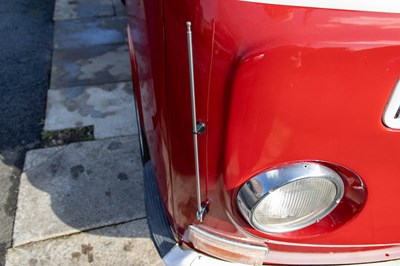 Lot 79 - 1971 Volkswagen Type 2 Camper