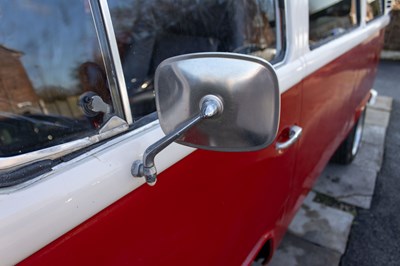 Lot 79 - 1971 Volkswagen Type 2 Camper