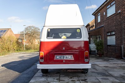 Lot 79 - 1971 Volkswagen Type 2 Camper