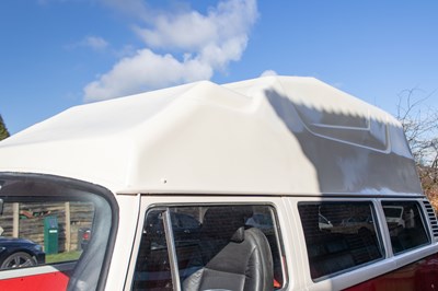 Lot 79 - 1971 Volkswagen Type 2 Camper