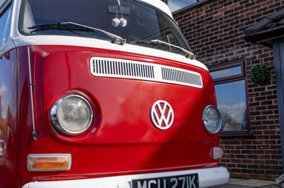 Lot 79 - 1971 Volkswagen Type 2 Camper