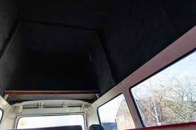 Lot 79 - 1971 Volkswagen Type 2 Camper