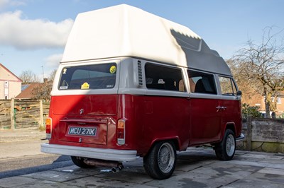 Lot 79 - 1971 Volkswagen Type 2 Camper