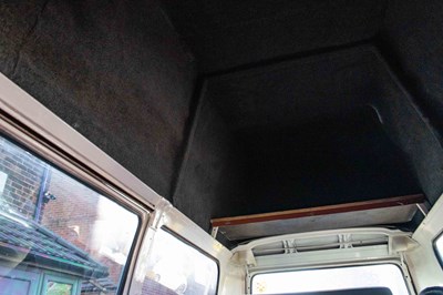 Lot 79 - 1971 Volkswagen Type 2 Camper