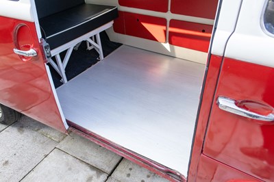 Lot 79 - 1971 Volkswagen Type 2 Camper