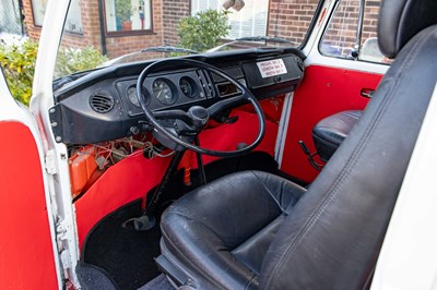 Lot 79 - 1971 Volkswagen Type 2 Camper