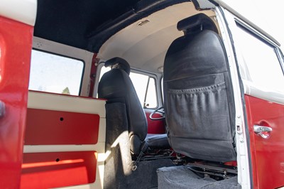 Lot 79 - 1971 Volkswagen Type 2 Camper
