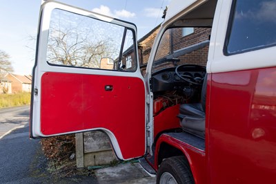 Lot 79 - 1971 Volkswagen Type 2 Camper