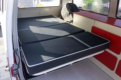 Lot 79 - 1971 Volkswagen Type 2 Camper