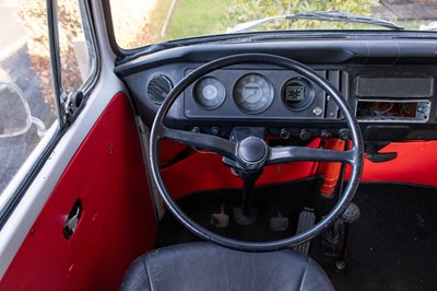 Lot 79 - 1971 Volkswagen Type 2 Camper