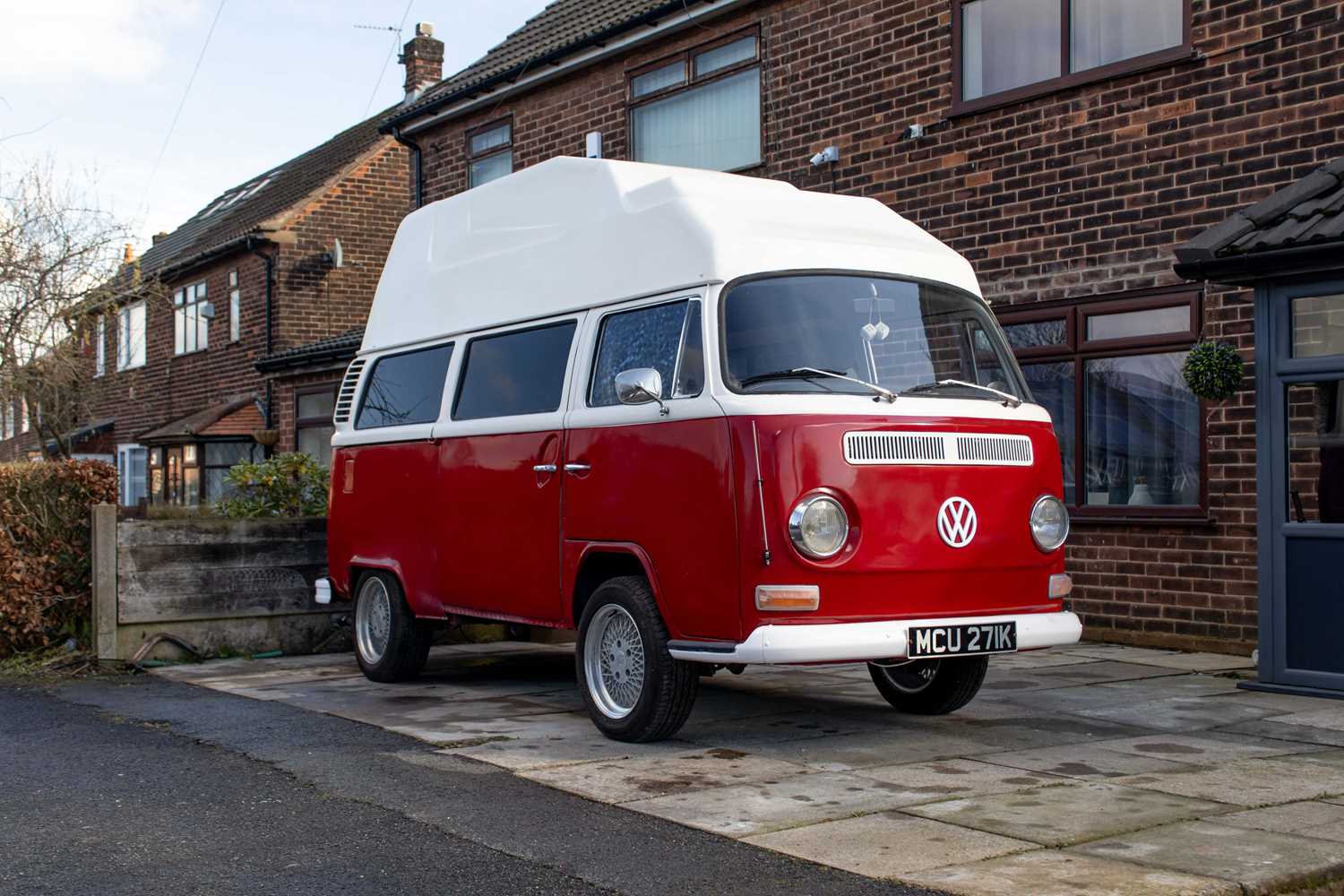 Lot 79 - 1971 Volkswagen Type 2 Camper