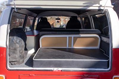 Lot 79 - 1971 Volkswagen Type 2 Camper