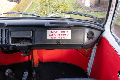 Lot 79 - 1971 Volkswagen Type 2 Camper