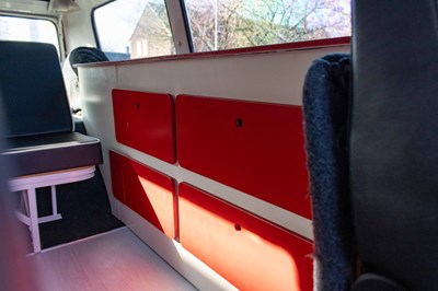 Lot 79 - 1971 Volkswagen Type 2 Camper