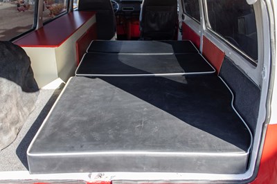 Lot 79 - 1971 Volkswagen Type 2 Camper