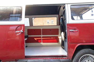 Lot 79 - 1971 Volkswagen Type 2 Camper