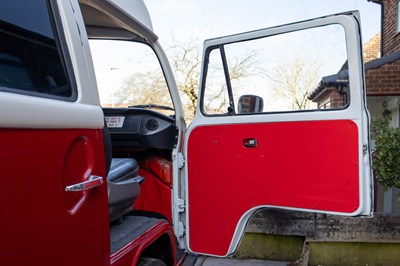 Lot 79 - 1971 Volkswagen Type 2 Camper