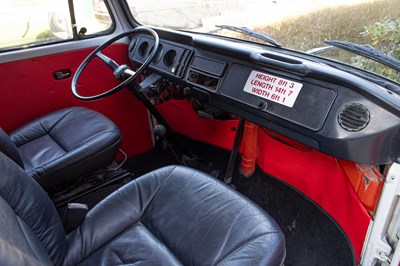 Lot 79 - 1971 Volkswagen Type 2 Camper