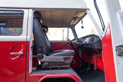 Lot 79 - 1971 Volkswagen Type 2 Camper