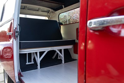 Lot 79 - 1971 Volkswagen Type 2 Camper