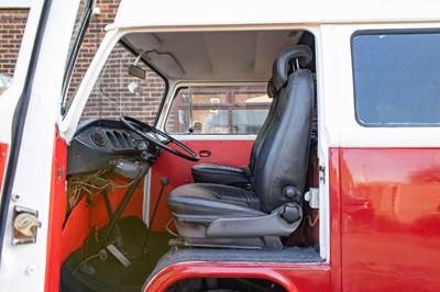 Lot 79 - 1971 Volkswagen Type 2 Camper