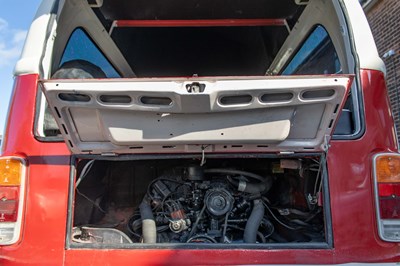 Lot 79 - 1971 Volkswagen Type 2 Camper