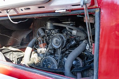 Lot 79 - 1971 Volkswagen Type 2 Camper