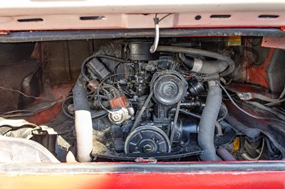 Lot 79 - 1971 Volkswagen Type 2 Camper