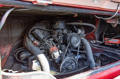 Lot 79 - 1971 Volkswagen Type 2 Camper
