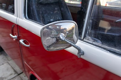 Lot 79 - 1971 Volkswagen Type 2 Camper