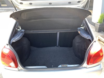 Lot 66 - 1998 Ford Fiesta Ghia