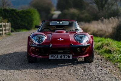 Lot 93 - 1981 Marcos Martina