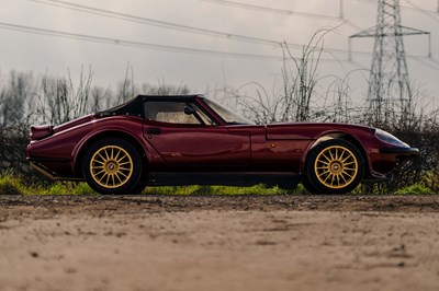 Lot 93 - 1981 Marcos Martina