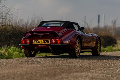Lot 93 - 1981 Marcos Martina