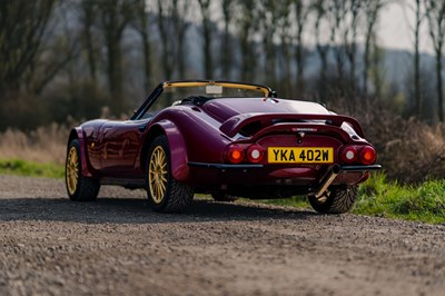 Lot 93 - 1981 Marcos Martina
