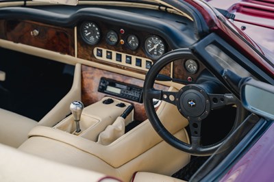 Lot 93 - 1981 Marcos Martina