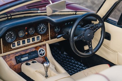 Lot 93 - 1981 Marcos Martina