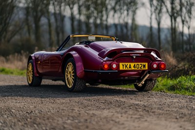 Lot 93 - 1981 Marcos Martina