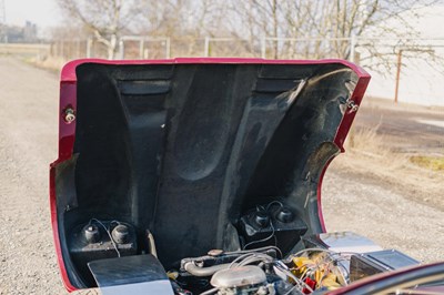 Lot 93 - 1981 Marcos Martina