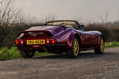 Lot 93 - 1981 Marcos Martina
