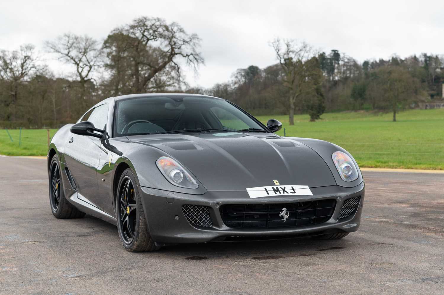 Lot 86 - 2008 Ferrari 599 GTB Fiorano