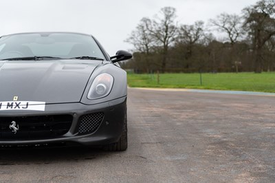 Lot 86 - 2008 Ferrari 599 GTB Fiorano