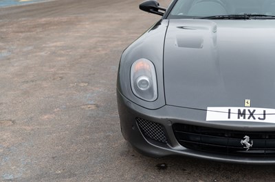 Lot 86 - 2008 Ferrari 599 GTB Fiorano