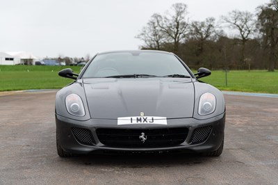 Lot 86 - 2008 Ferrari 599 GTB Fiorano