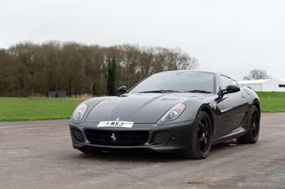 Lot 86 - 2008 Ferrari 599 GTB Fiorano