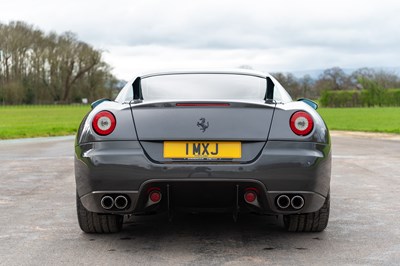 Lot 86 - 2008 Ferrari 599 GTB Fiorano