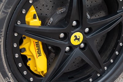 Lot 86 - 2008 Ferrari 599 GTB Fiorano