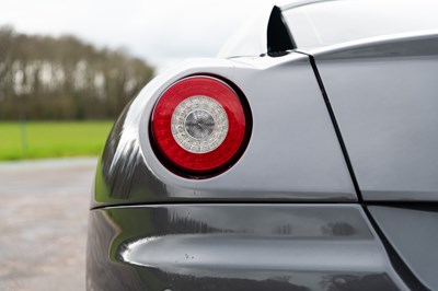 Lot 86 - 2008 Ferrari 599 GTB Fiorano